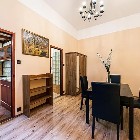 Apartman Andrassy Boulevard Budapest