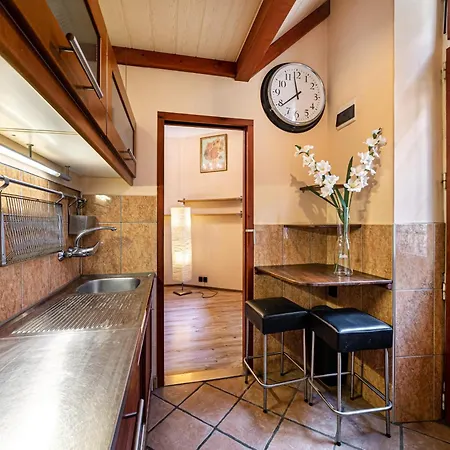 Andrassy Boulevard Apartman