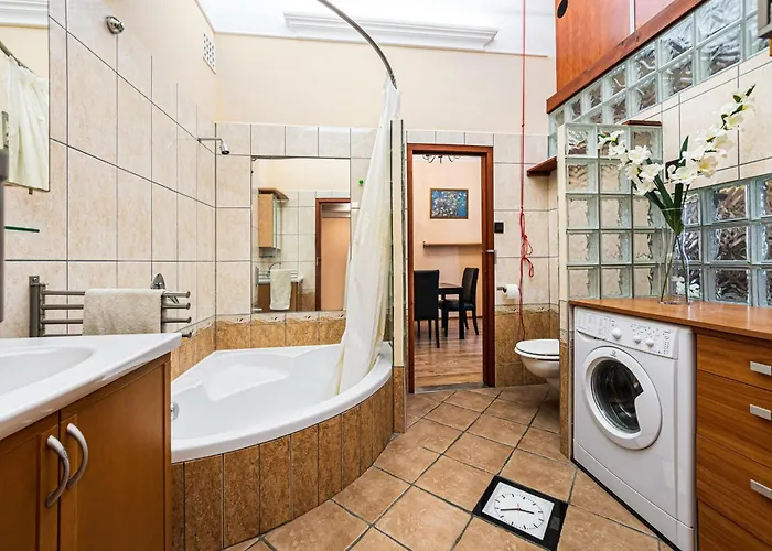 Apartman Andrassy Boulevard