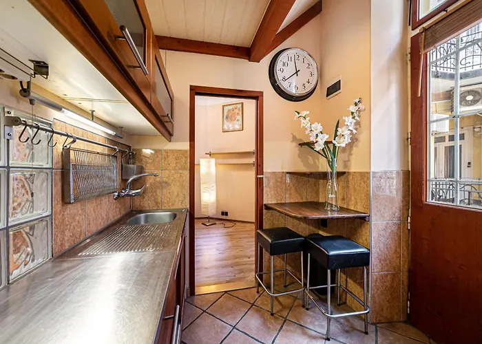 Andrassy Boulevard Apartman