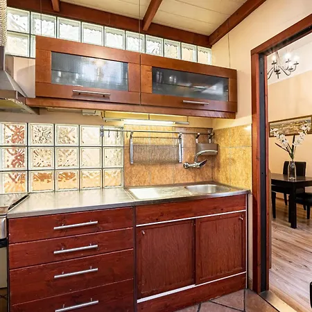 דירה Andrassy Boulevard