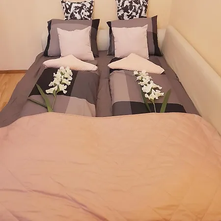 Apartment Andrassy Boulevard