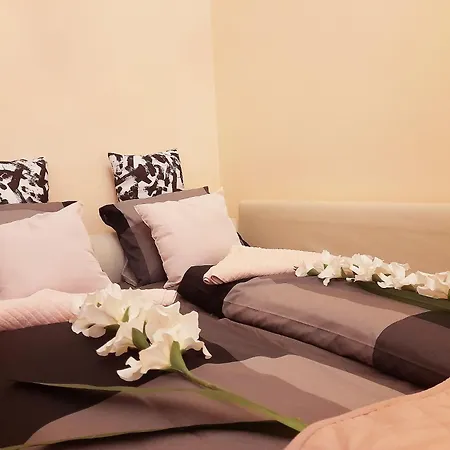 Apartment Andrassy Boulevard *