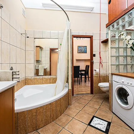 Apartment Andrassy Boulevard