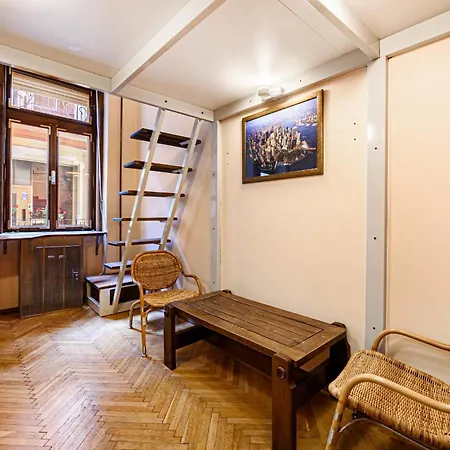 Apartment Andrassy Boulevard *